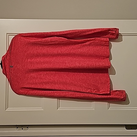 Two Nike Women's Long Sleeve Dri-Fit Shirts sz xl - Picture 5 of 5